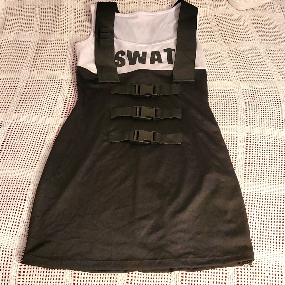 SWAT Costume